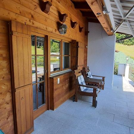 Chalet Landhaus Einsiedler Sankt Gallenkirch Buitenkant foto