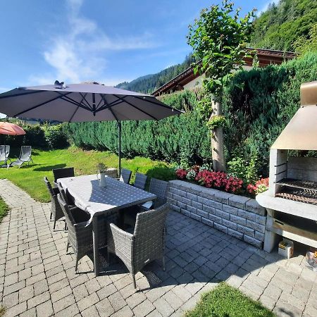 Chalet Landhaus Einsiedler Sankt Gallenkirch Buitenkant foto