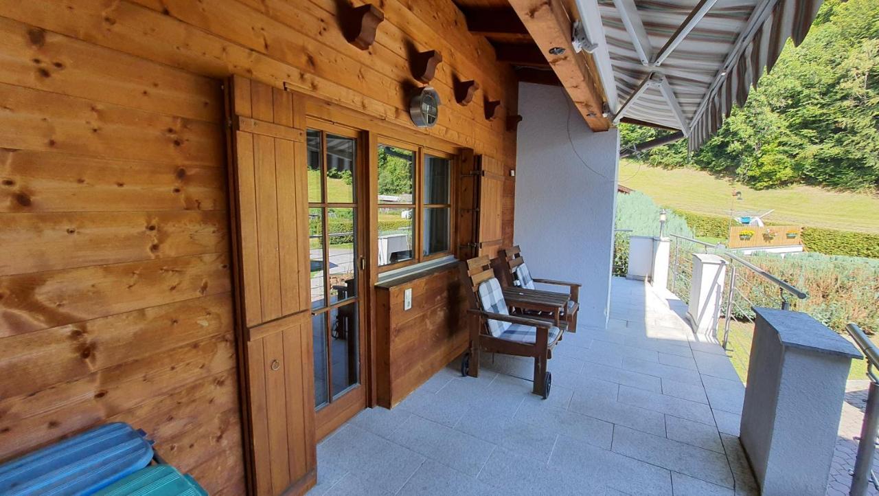 Chalet Landhaus Einsiedler Sankt Gallenkirch Buitenkant foto