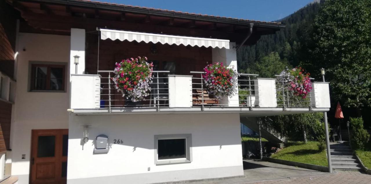 Chalet Landhaus Einsiedler Sankt Gallenkirch Buitenkant foto