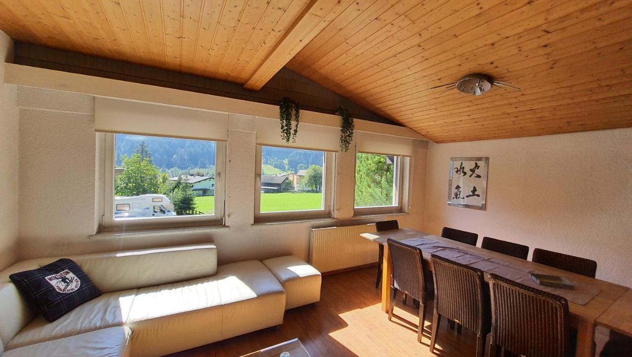 Chalet Landhaus Einsiedler Sankt Gallenkirch Buitenkant foto