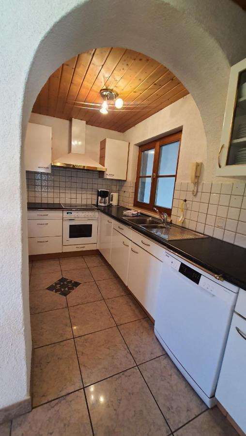 Chalet Landhaus Einsiedler Sankt Gallenkirch Buitenkant foto
