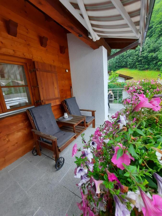 Chalet Landhaus Einsiedler Sankt Gallenkirch Buitenkant foto